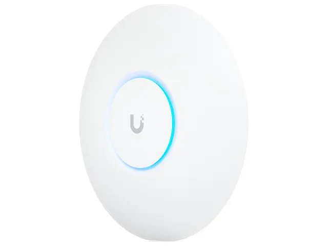 U6-Plus Ubiquiti U6+ Unifi Access Point Wifi6 574/2402/Mbps 2.4/5Ghz