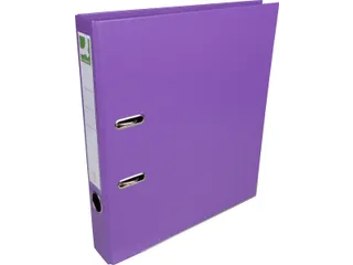 Ordner A4 PP 50mm Violet - 1