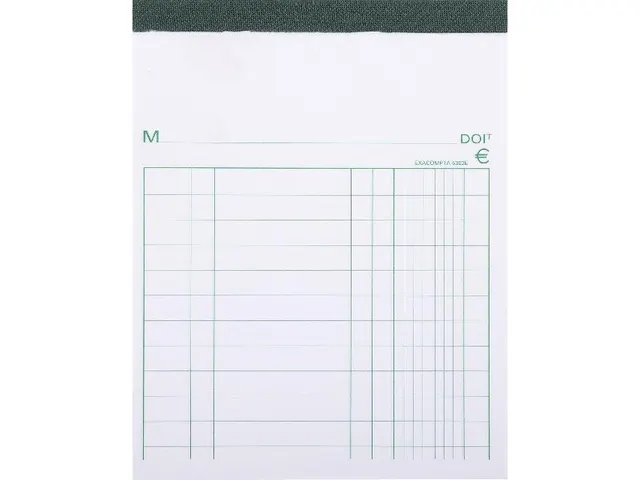 Blocs Factures 50 feuilles - Format 13,5x10,5 cm -
