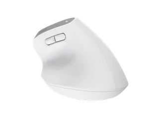 25399 Ergonomische Draadloze Muis Bayo+ Wit - 6