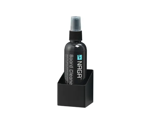 Bordreiniger Naga 100ml incl. metalen houder