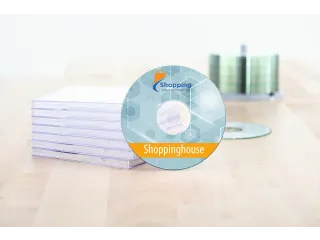 HERMA 4471 CD-etiketten Maxi A4 Ø116mm/41mm mat Wit 200 stuks - 3
