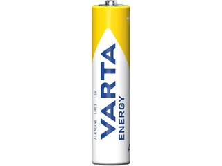 Batterij VARTA Energy 24x AAA - 3