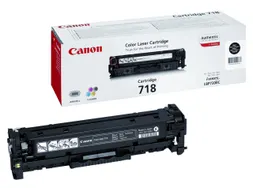 Canon 718 Toner Set CMYK voor LBP7200 & MF8330 Serie