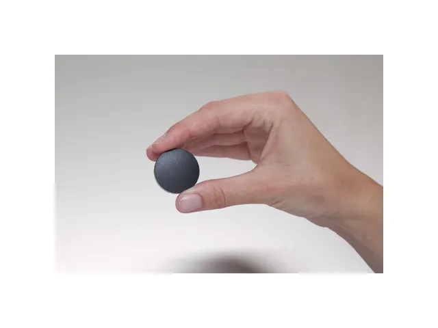 Magneet MAUL Solid 32mm 800gr zwart 10 stuks