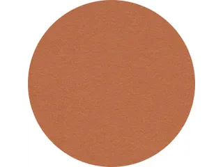 Prikbord Rond Bulletin Bruin Kleur 2207 Paneel Ø 60 cm frameloos - 1
