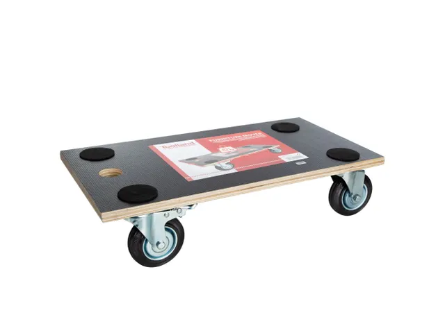 Meubelverplaatser 575x300mm Maximale Belasting 400kg