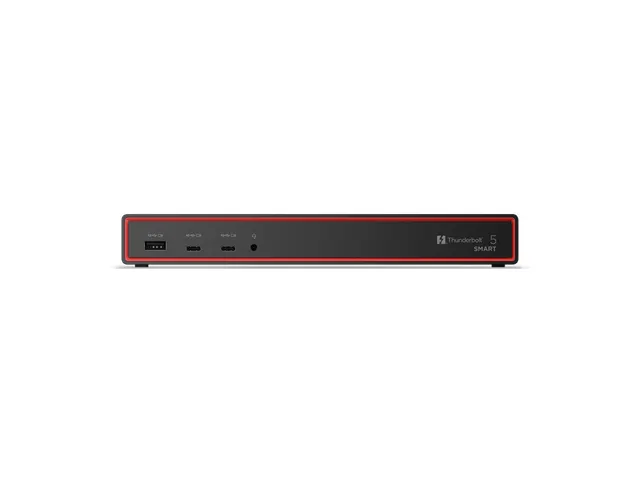 Lenovo ThinkPad Thunderbolt 5 Smart Dock 7500, Bedraad, Thunderbolt 5,