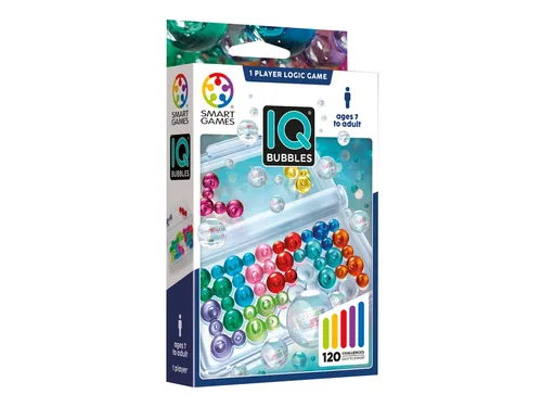 Spel IQ Bubbles
