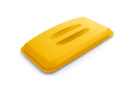Durable Durabin 60 Liter Deksel Geel
