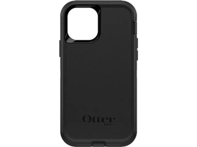 Otterbox Defender Holster iPhone 12/ iPhone 12 pro zwart propack