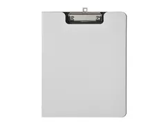 Klembordmap MAUL Flexx A4 staand PP wit