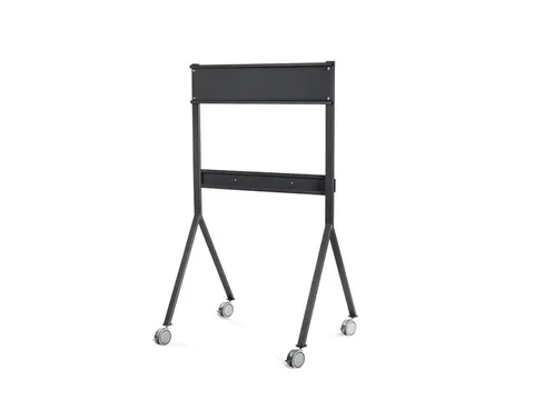 Monitorstandaard Rocada mobiel 109x180x75 cm