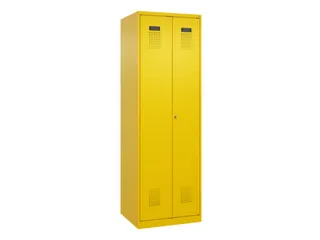 PBM-locker,HxBxD 1850x600x500mm,2vak,vak B 300mm,cil.-slot - 2
