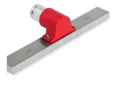 RVS zuigmond op wielen D50 400mm