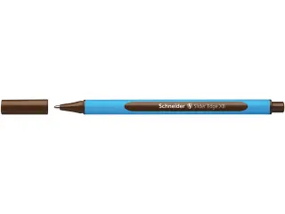 Schneider Balpen Slider Edge XB 1.4mm extra breed Bruin - 1