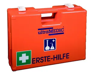 Ehbo Koffer Chemische Industrie Din 13157 Speciale Vulling - 1