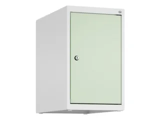 opzetkast,v. locker,1vak.,vak B 300mm,HxBxD 500x300x500mm,cilinderslot - 2