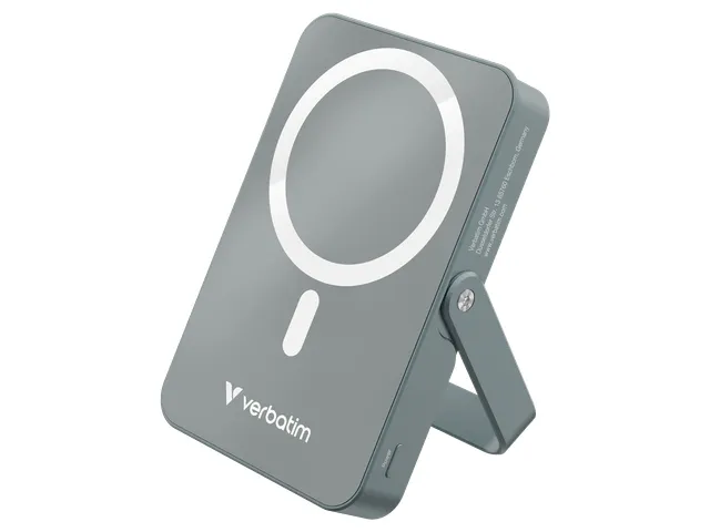 32268 VERBATIM Charge'N'Go Stand Magnetic Powerbank 10.000 mA