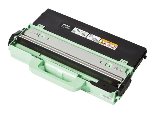 Opvangbak toner Brother WT-220CL