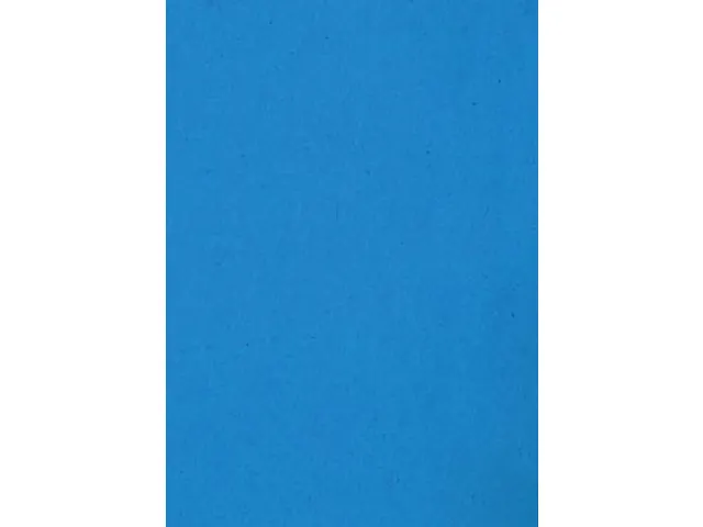 Gekleurd Tekenpapier Turkoois A4 120g