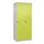 wasgoedverdeelkast,HxBxD 1850x800x500mm,vak B 400mm,draaigrendel