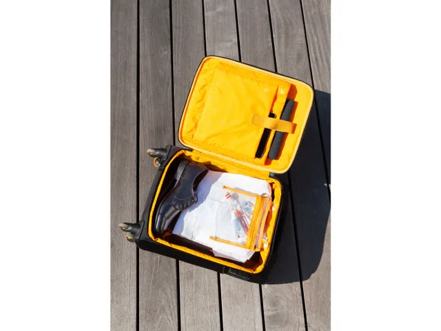 Handbagage 4 wielen Exactive