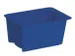 Bacs Gerbables/emboîtables Polypropylène Hxlxl 150X300X200Mm 6L Bleu