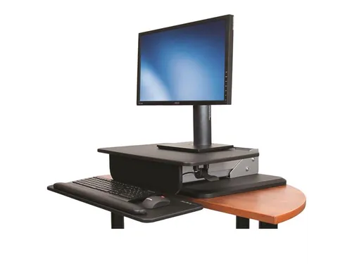 Zit Sta Bureau Werkplek