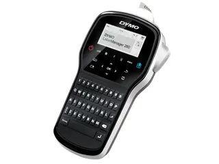 Dymo LabelManager LM280 QWERTY Kit Labelprinter Oplaadbaar - 4