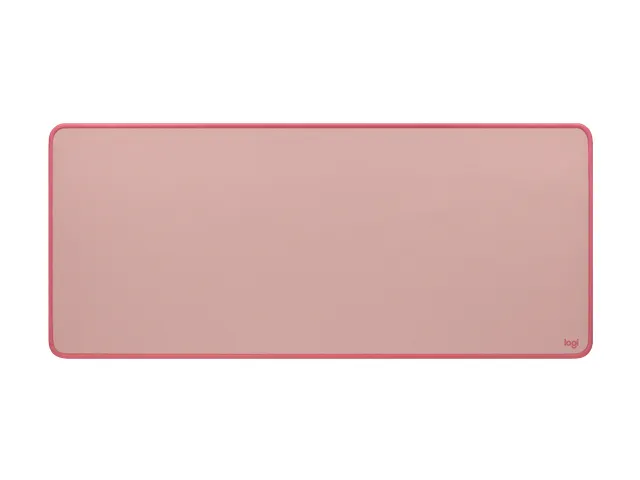 Logitech Desk Mat Muismat Roze 70x30cm
