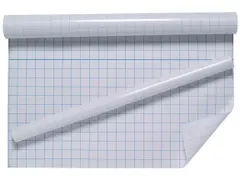 Zelfklevende Plastic Ft 25 M X 50 Cm, Transparant