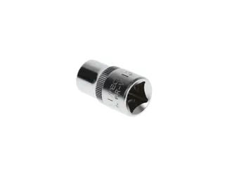 R61001306 Stekkerdoos 1/2 inch binnenzeskant 13mm lengte 38mm - 2