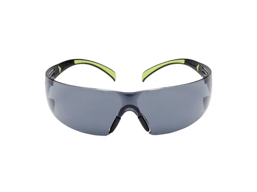 Veiligheidsbril 3M SecureFit SF400G grijs getint UV stralingsweerstand