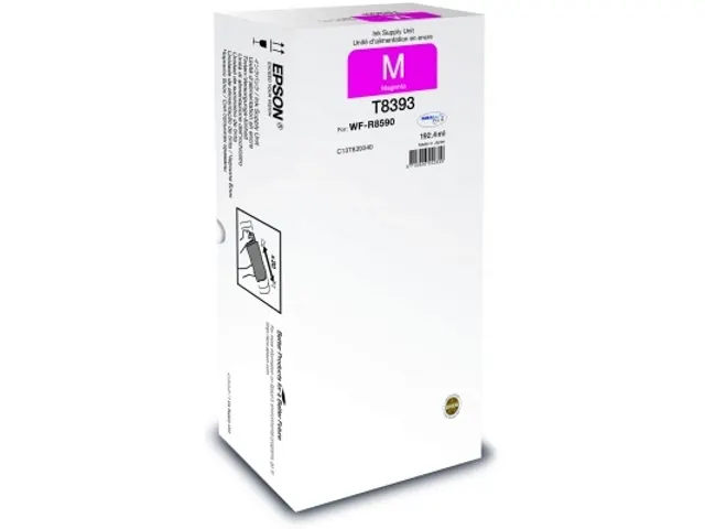C13T83934N EPSON WF ink magenta XL