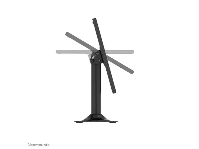 Neomounts DS15-631BL1 Tablet standaard bureau - 75° kantelbaar - 90°