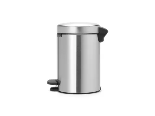 Pedaalemmer newIcon 3 Liter Mat RVS