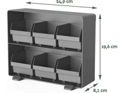 Thee Organizer 6 lades TB100