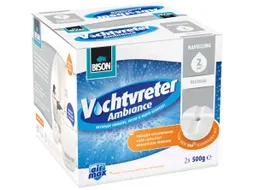 navulling voor ontvochtiger Ambiance doos van 2 tabs