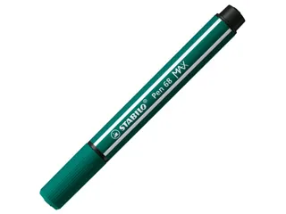 Viltstift STABILO Pen 68/53 Max turquoisegroen - 1