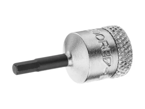 IN 20 3 Schroevendraaierbit 1/4 inch binnenzeskant 3mm