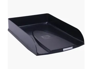 Brievenbak A4 Combo Styli Neo Deco Zwart - 1