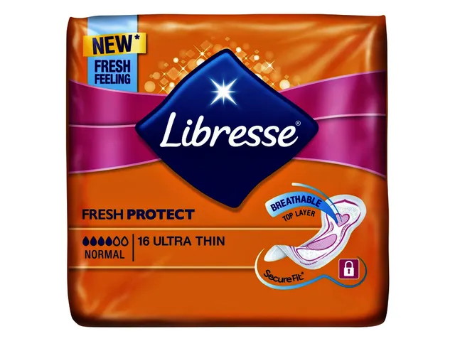 Maandverband Libresse Ultra Normaal 16 stuks