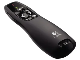 Laserpresenter Logitech R400 Draadloos - 1
