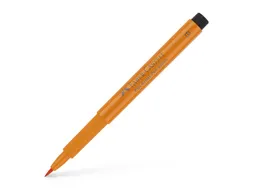 Tekenstift Fc Pitt Artist Pen Brush 113 Oranje Glanzend