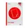 Voorblad Quantore A4 PP 300 micron zwart 100 stuks