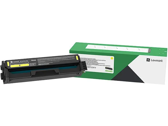 20N2XY0 LEXMARK CS/CX toner yellow EHC