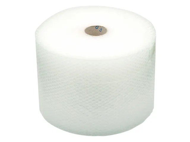 Luchtkussenfolie Budget rol 300mmx50m transparant