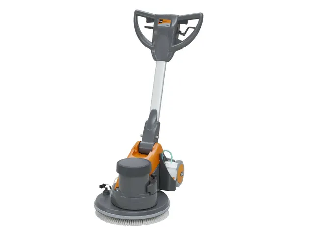 Eenschijfmachine Ergodisc 165