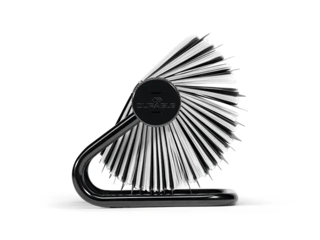 Durable Visifix Kaartenmolen Zwart